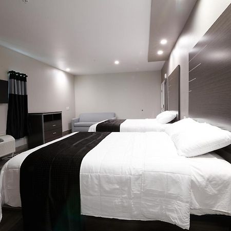 Crystal Inn Baytown Esterno foto