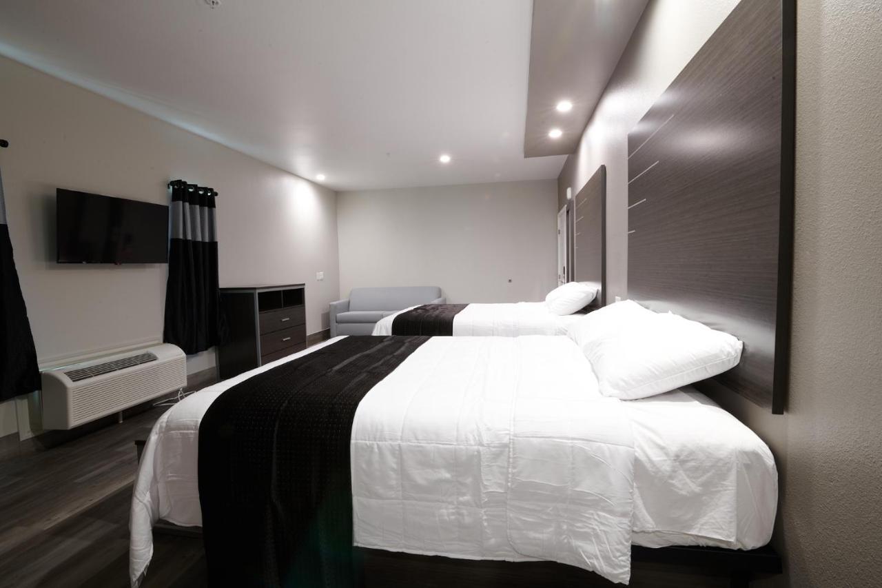 Crystal Inn Baytown Esterno foto