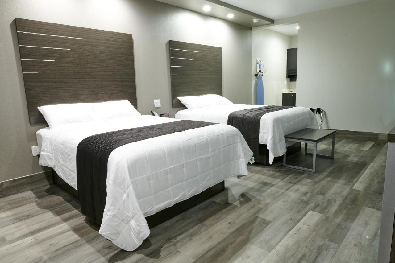 Crystal Inn Baytown Esterno foto