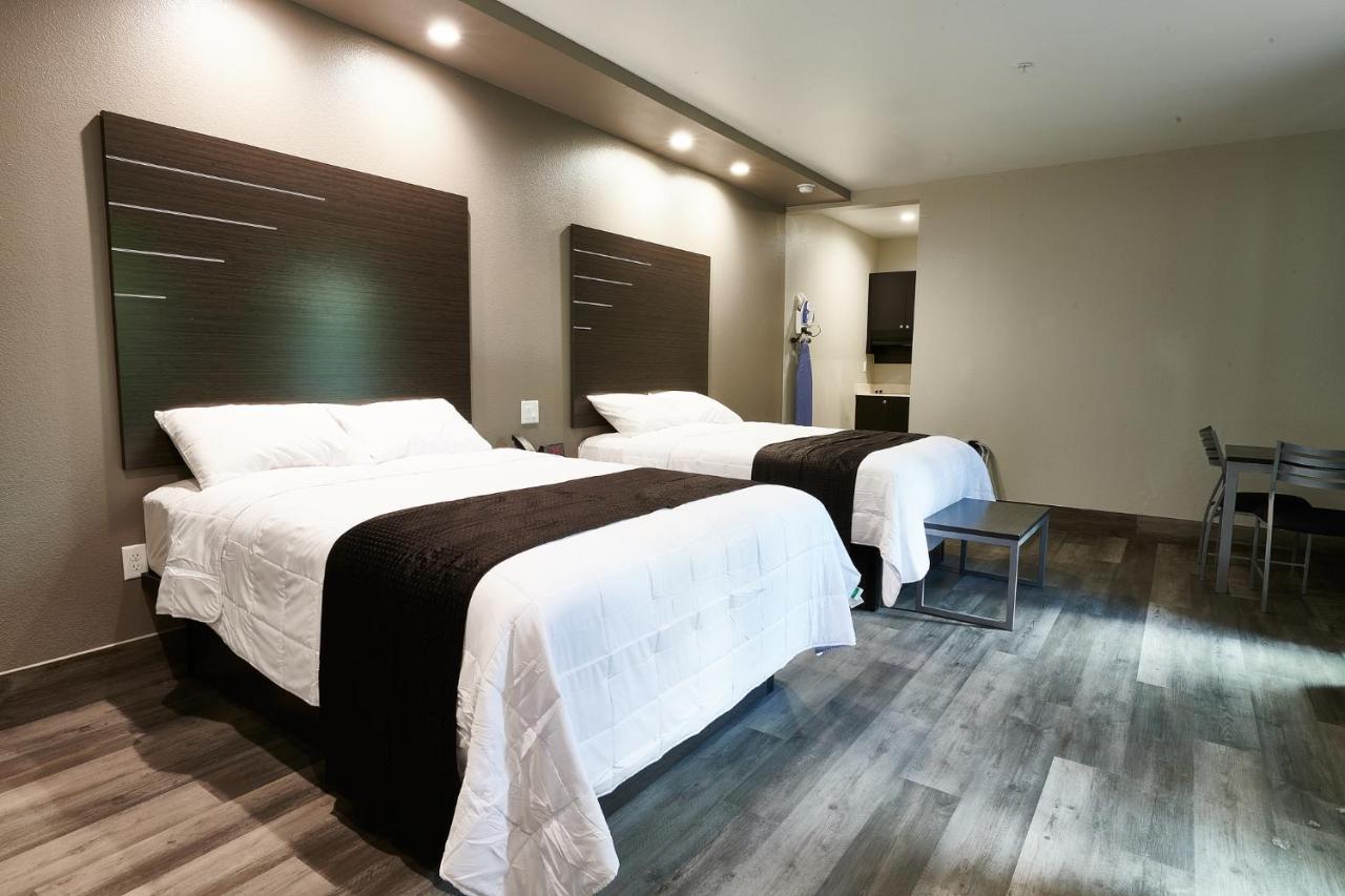 Crystal Inn Baytown Esterno foto