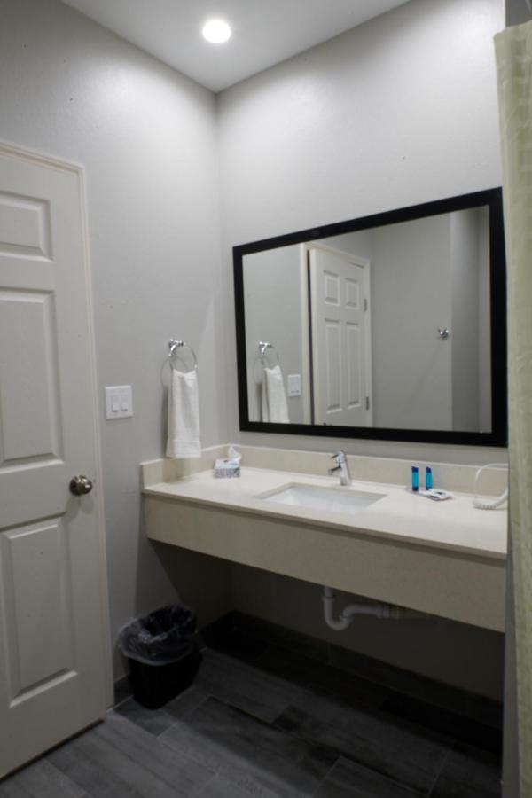 Crystal Inn Baytown Esterno foto