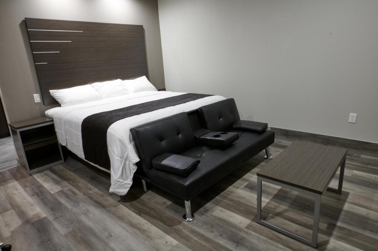 Crystal Inn Baytown Esterno foto