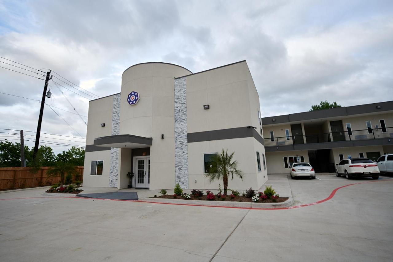 Crystal Inn Baytown Esterno foto