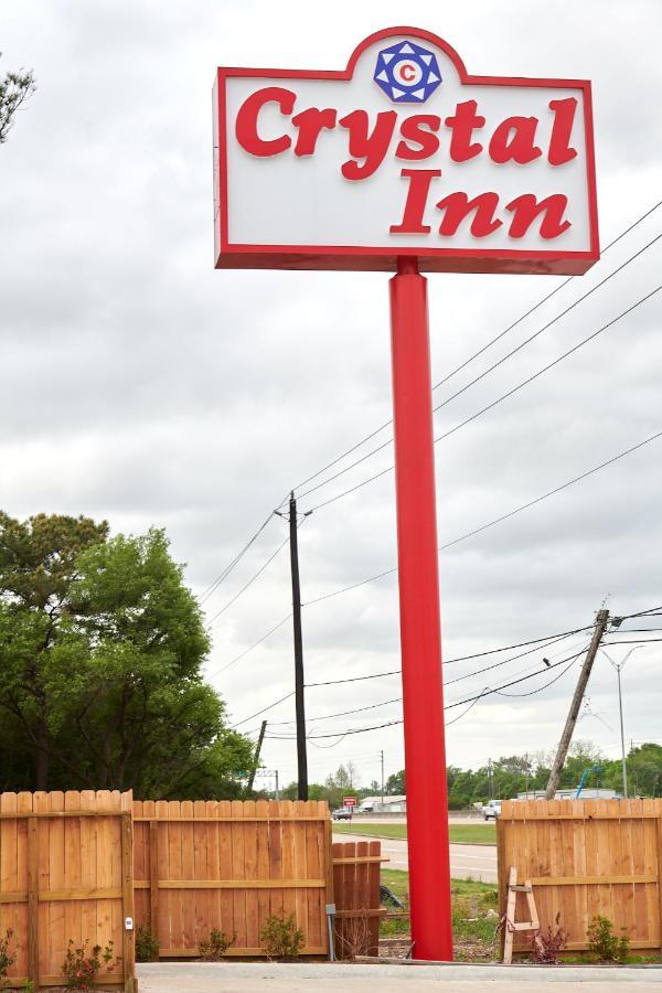 Crystal Inn Baytown Esterno foto