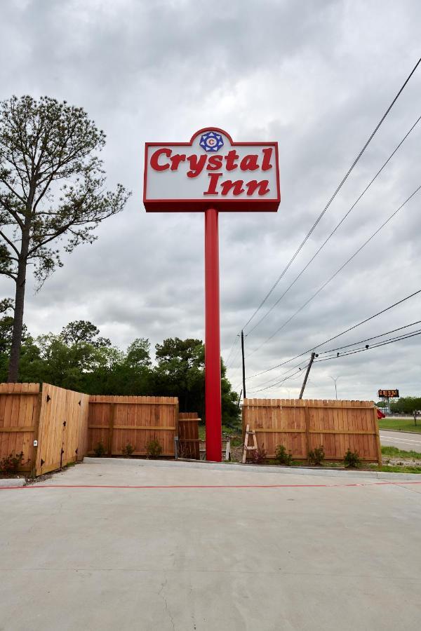 Crystal Inn Baytown Esterno foto