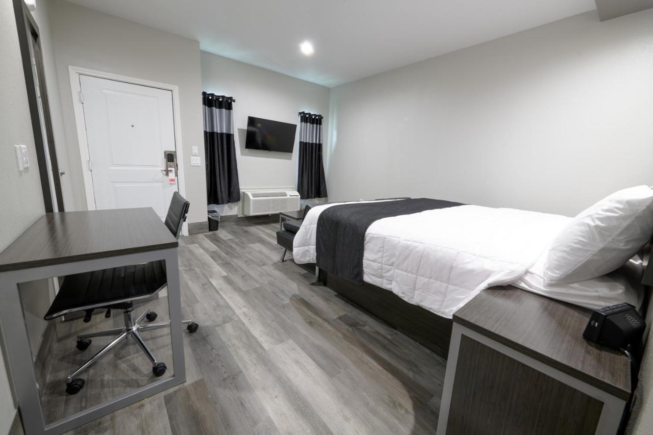 Crystal Inn Baytown Esterno foto