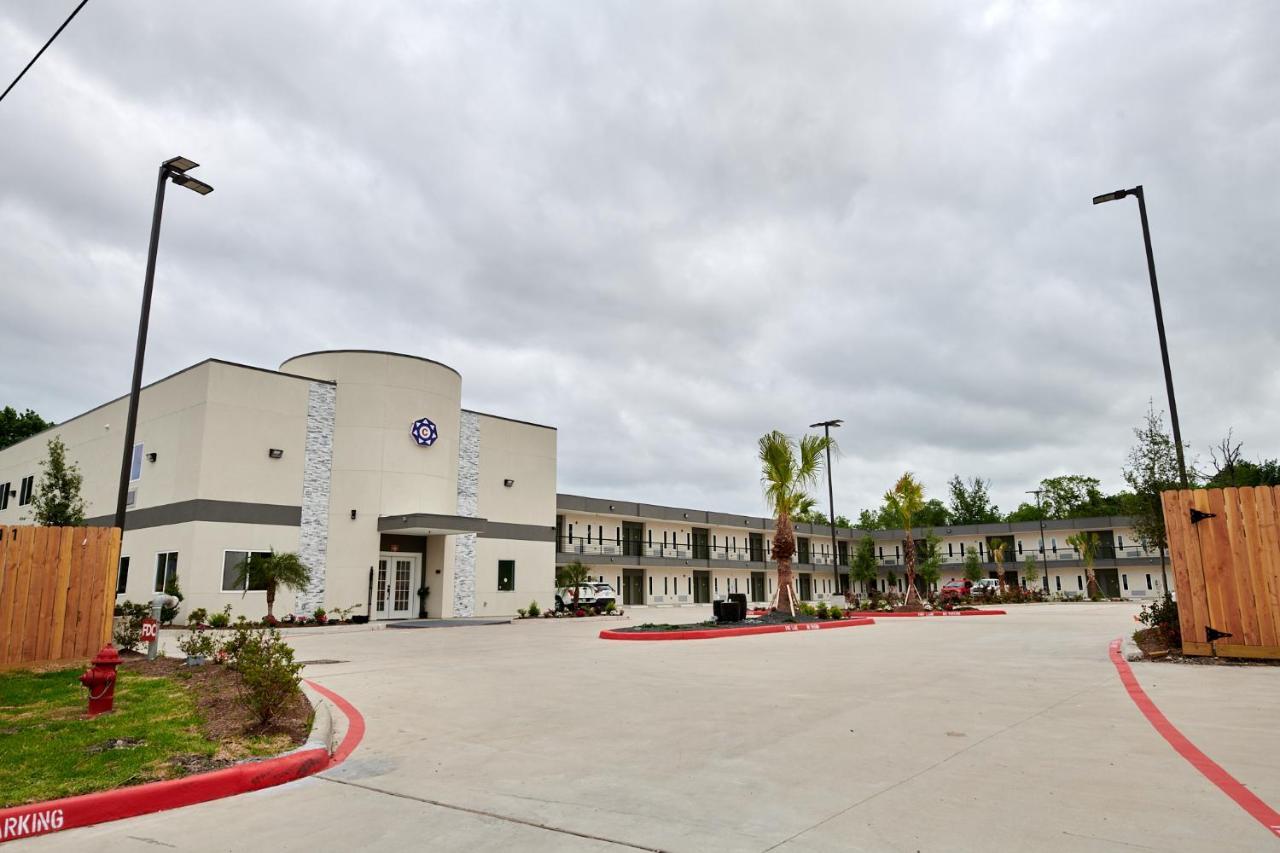 Crystal Inn Baytown Esterno foto